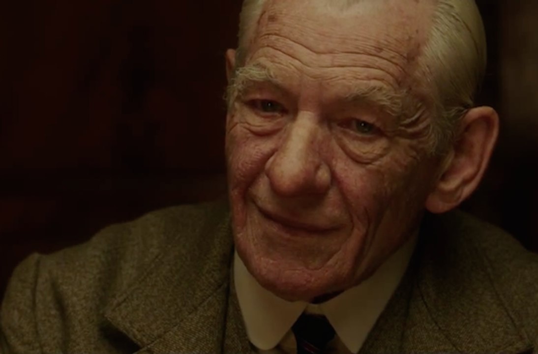 Mr Holmes - Extrait (5) VO