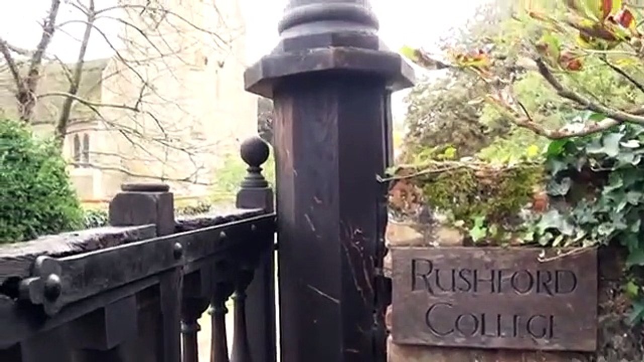 Filming Locations from Witchfinder General 1968