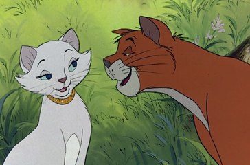 Les Aristochats - Extrait (2) VF