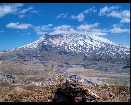 MEGA ERUPCIÓN GALERAS - PLEISTOCENO