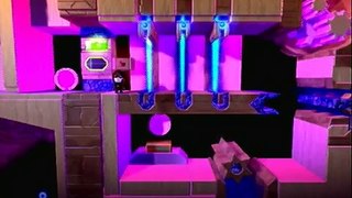 LBP Tutorial How to make Time-Warp-Machine