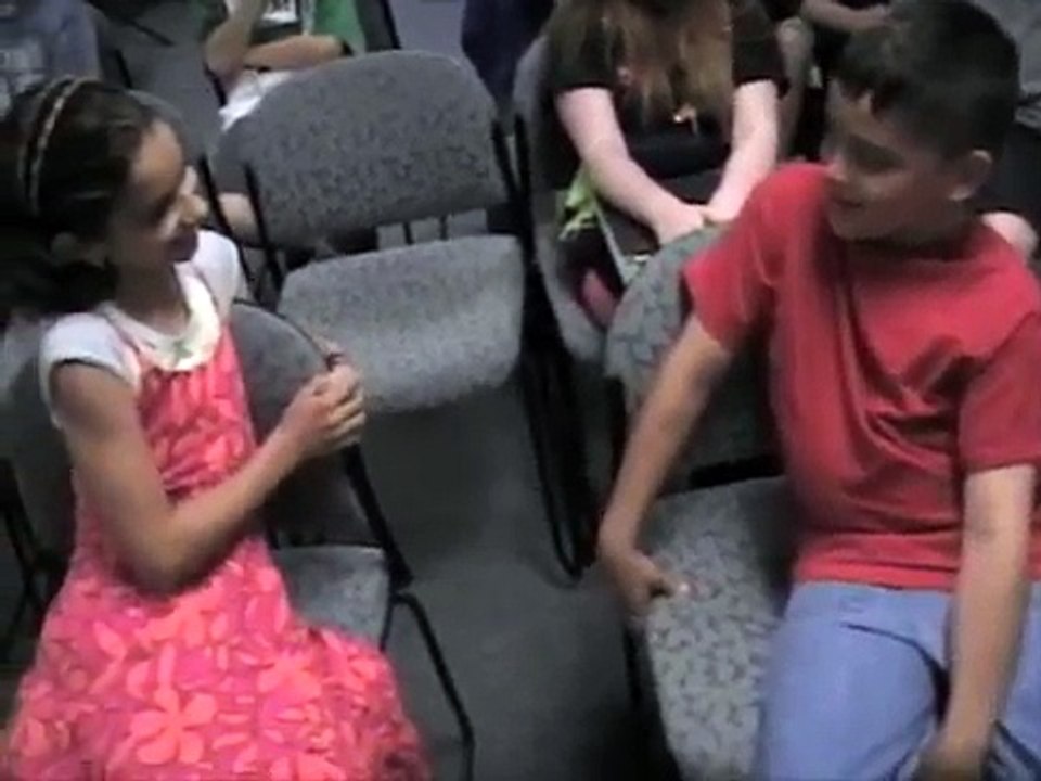 Elementary School Musical - Part 1 of 2