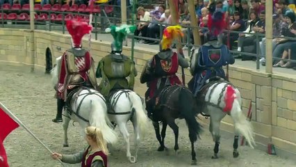 Arena Europa Park 9.09.2011 "Der Teufel und die Königin"