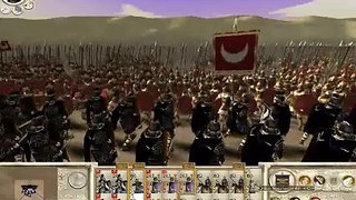 S.P.Q.R. TW:  S.P.Q.R. & Praetorian Guard vs Carthage