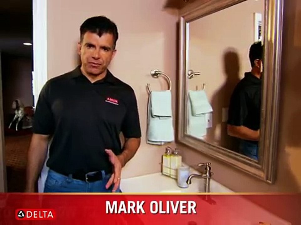 Cleaning/Replacing an Aerator by Delta Faucet