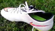 Testing Nike Mercurial Vapor X 10 Ibrahimovic Und Co Boot Test