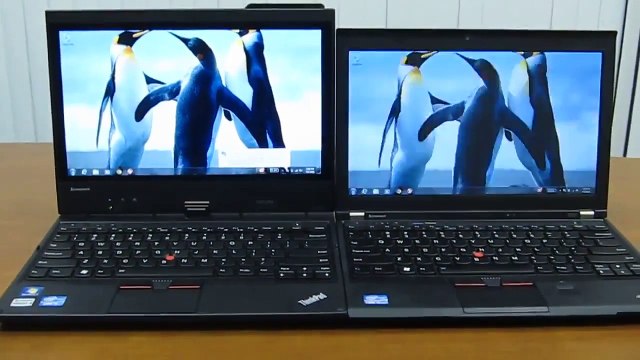Lenovo ThinkPad X230t Tablet Vs X230 Regular Comparison, What are the Differences