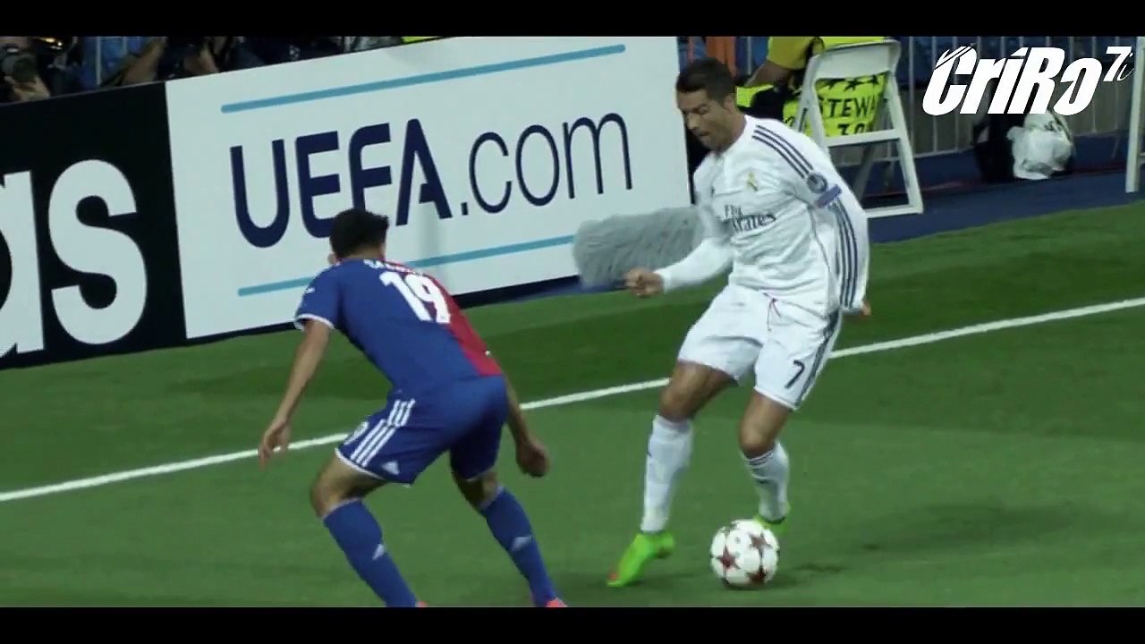 The Unstoppable Ronaldo ,fear for rivals
