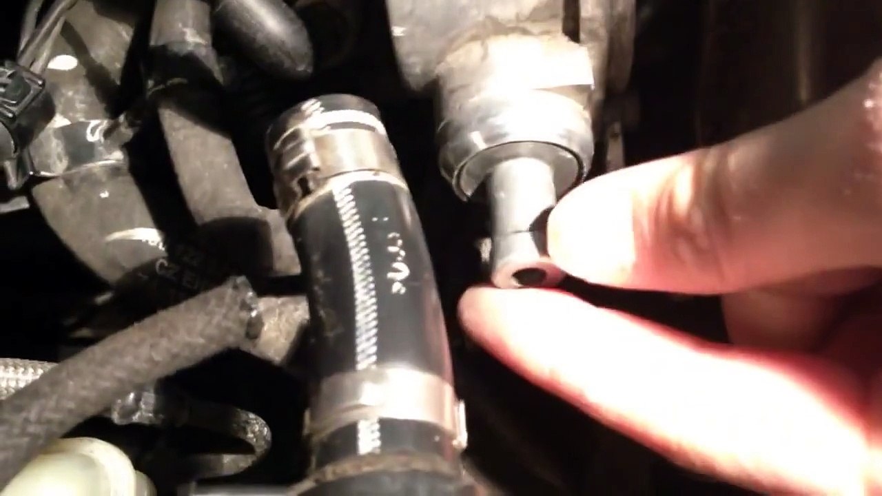 Jetta Brake Booster Vacuum Problem