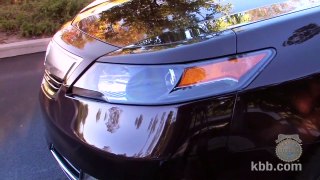 KBB 2012 Acura TL review