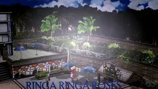 Ringa Ringa Roses Song and Nursery Rhyme with Lyrics