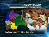 Datos oficiales CENSO 2012 #Bolivia #verPAT