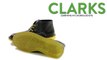 Clarks Darning Hi Chukka Boots (For Men)