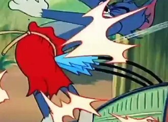 Tom and Jerry 059 His Mouse Friday 1951