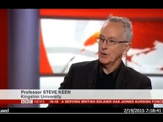 Groupthink is killing the economy: We need a Copernican revolution in economics: Prof. Steve Keen