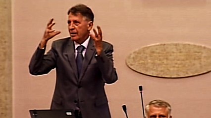 Dr. Duje: "Bujici niste dali ni kune!"