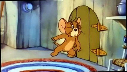 Tom and Jerry - The Invisible Mouse - O-Solar Meow