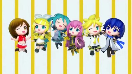 Hatsune Miku : Project Mirai Remix - Trailer de lancement