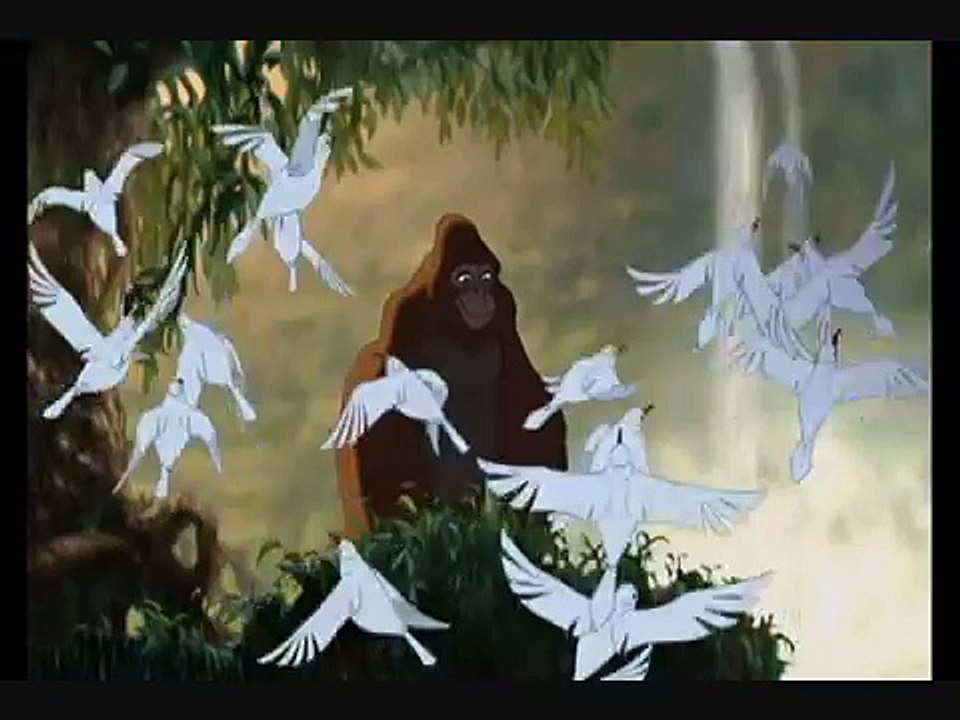 Tarzan - You'll Be In My Heart