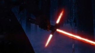 Star Wars Episode 7 Spoiler: New Info on Red Lightsaber