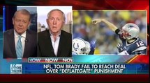 NFL, Brady fail to reach deal over 'deflategate' punishment - NFL Hall of Famer Fran Tarkenton weigh