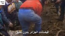 ماذا قال حركى الجزائري حول | الفيضانات المغرب | شاهد بنفسك | Algérie Maroc