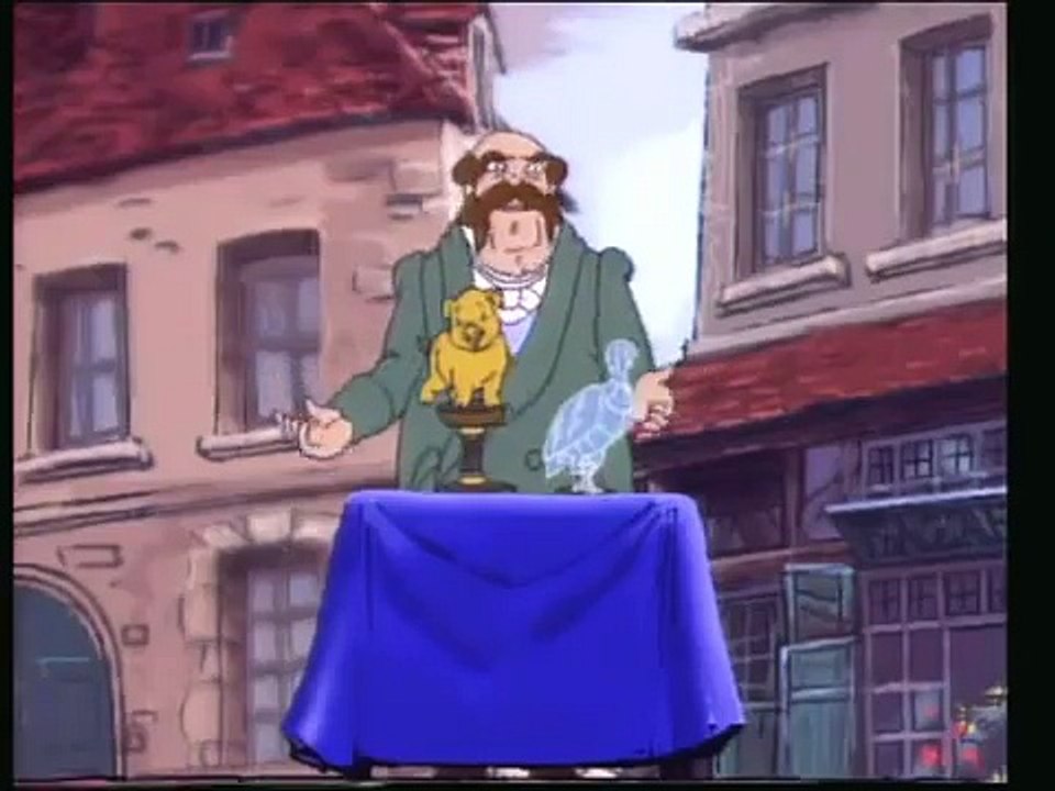 Les Miserables Cartoon - Episode 02 HD