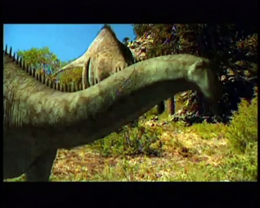 Blow Me Away- When Dinosaurs Roamed America