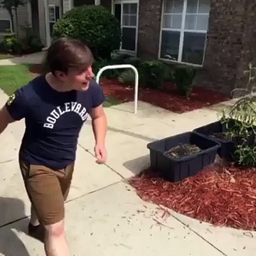 Thomas Sanders Videogames in Real Life FX: Caleb Natale