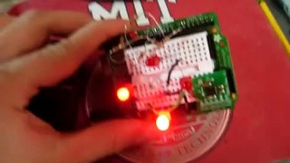 Arduino + Accelerometer: Tilt Detection