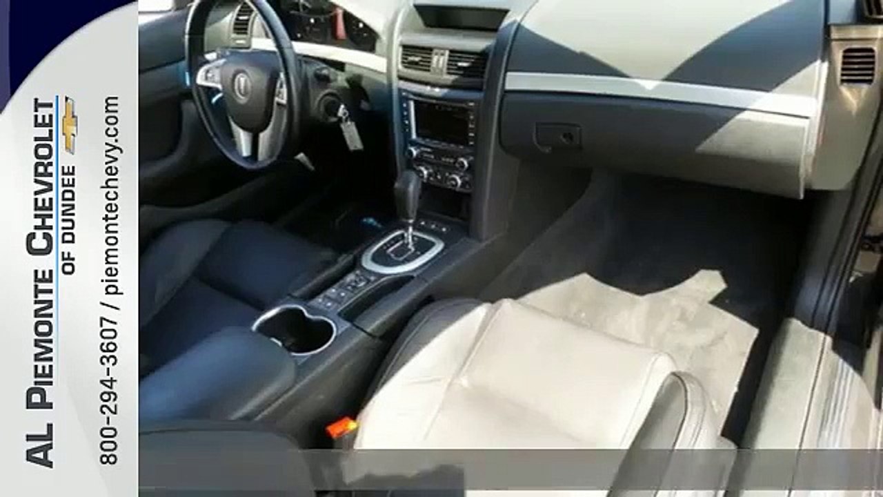 2009 Pontiac G8 East Dundee IL Elgin, IL #16442B - SOLD