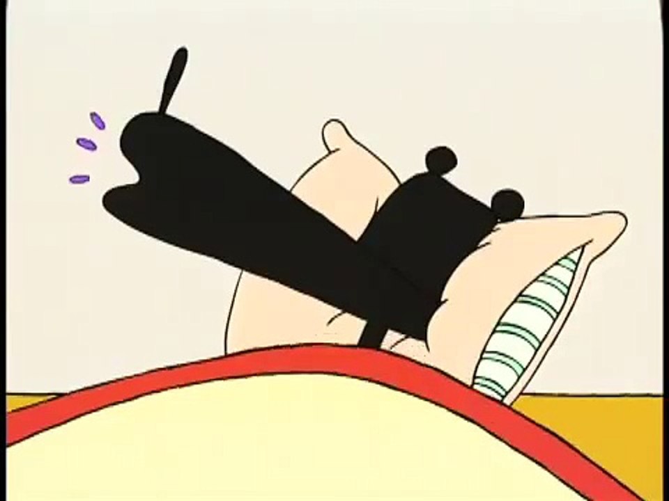 Tête à Tête à Tête (Bullfrog Films clip)