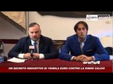 Icaro Sport. Decreto ingiuntivo contro la Rimini Calcio: la conferenza stampa integrale