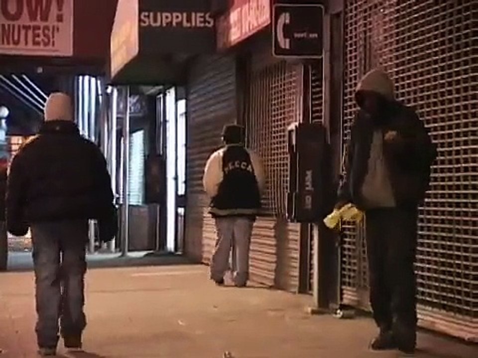 Street Fight (Bullfrog Films clip)