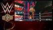 Seth Rollins vs Ryback Raw 09-07-2015 - STING!!!!!!! -