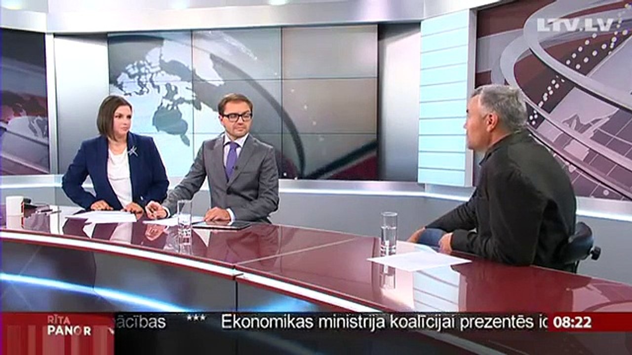Žagars: izskanējis, ka kulturas ministres amatam varētu virzīt Baibu Broku