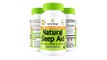 Natural Sleep Aid, 100% Herbal, Sleeping Pill for Insomnia, Fall Asleep Fast & Sleep Longer