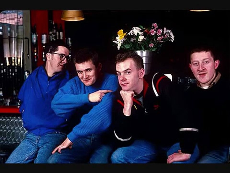 The Housemartins - Sunday Isn't Sunday