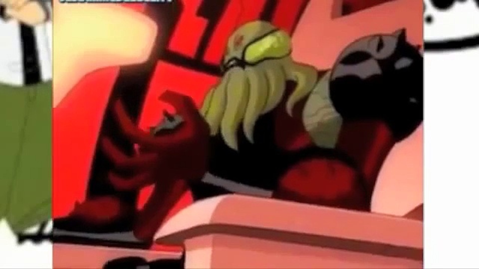 Cartoon Review: Ben 10
