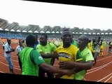 Dar es salaam Young Africans Celebrate CECAFA'S  Kagame Cup 2012 triumph