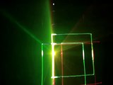RGB Laser #6 360 mW 20K Scaner ILDA DMX