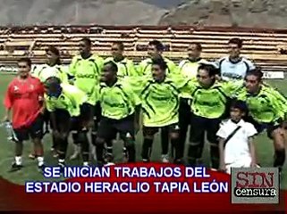 SINCENSURA HUANUCO KOKO GILES ALCALDE DE HUANUCO