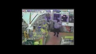 Kwik Stop Armed Robbery