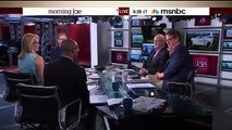 Morning Joe: Hillary Clinton's Private Email Server Defense Has More Holes In It Than Swiss Cheese