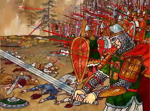 Мультфильм-притча. Твой крест