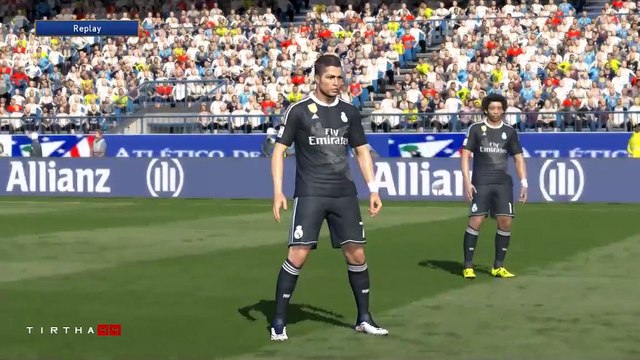 A TRIBUTE TO CRISTIANO RONALDO, PES 2015