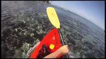 Belize Surf Kayaking
