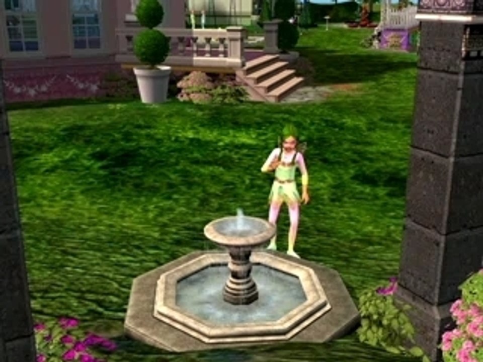SIMS 2 played by - episode 6