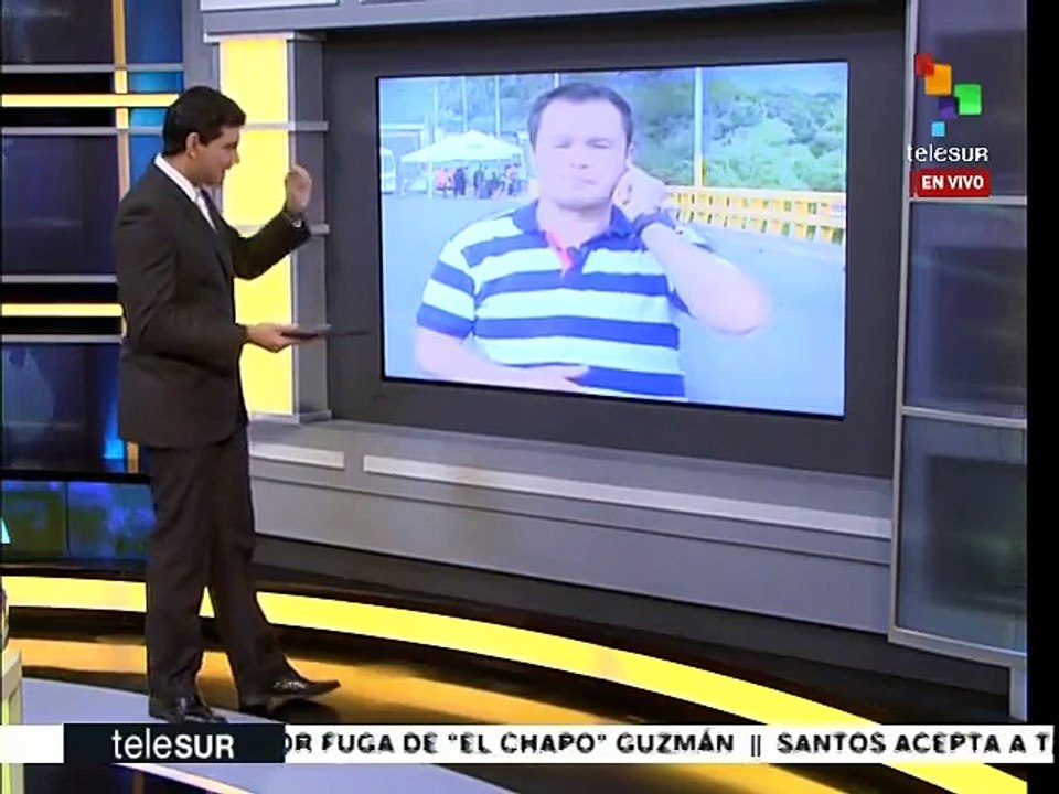 Colombia: cierre fronterizo frena contrabando de productos venezolanos