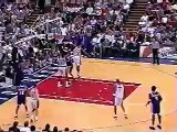 KOBE DUNKS ON HAKEEM OLAJUWON [OWNAGE]